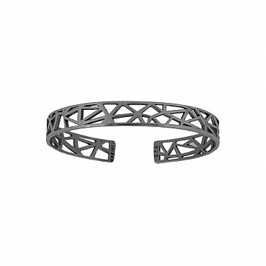 Illusion Mini Cuff Bracelet