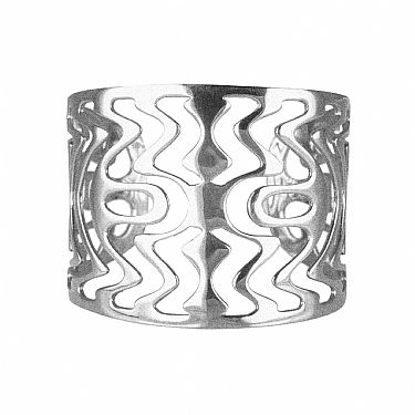 Illusion Cuff Bracelet