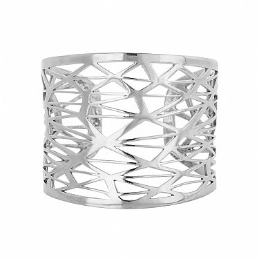 Illusion Cuff Bracelet